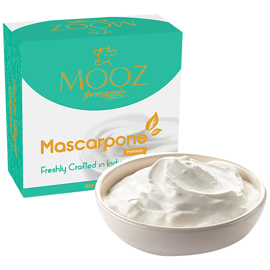 MOOZ Mascarpone