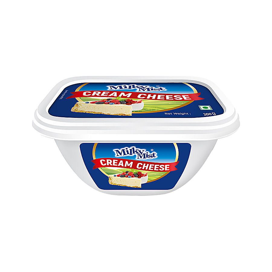 Milky Mist Cream Cheese - Natural & Fresh