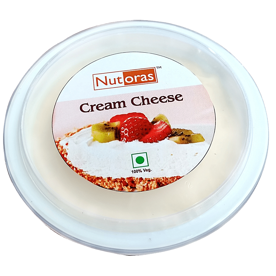 NUTORAS Cream Cheese - Fresh