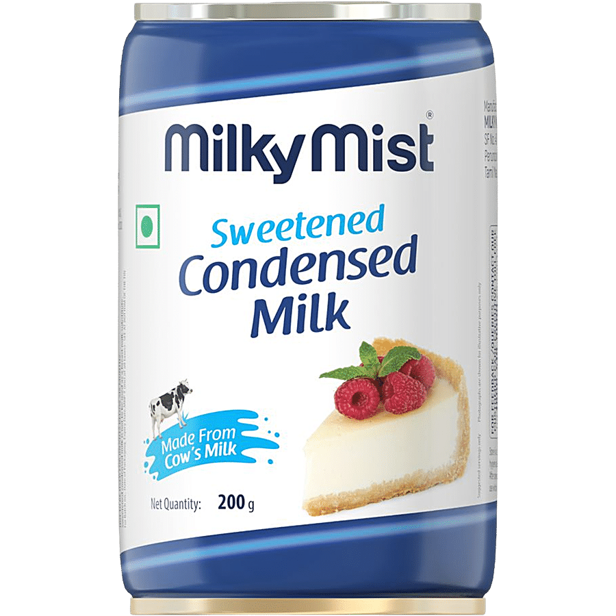 Milky Mist Sweetened Condensed Milk