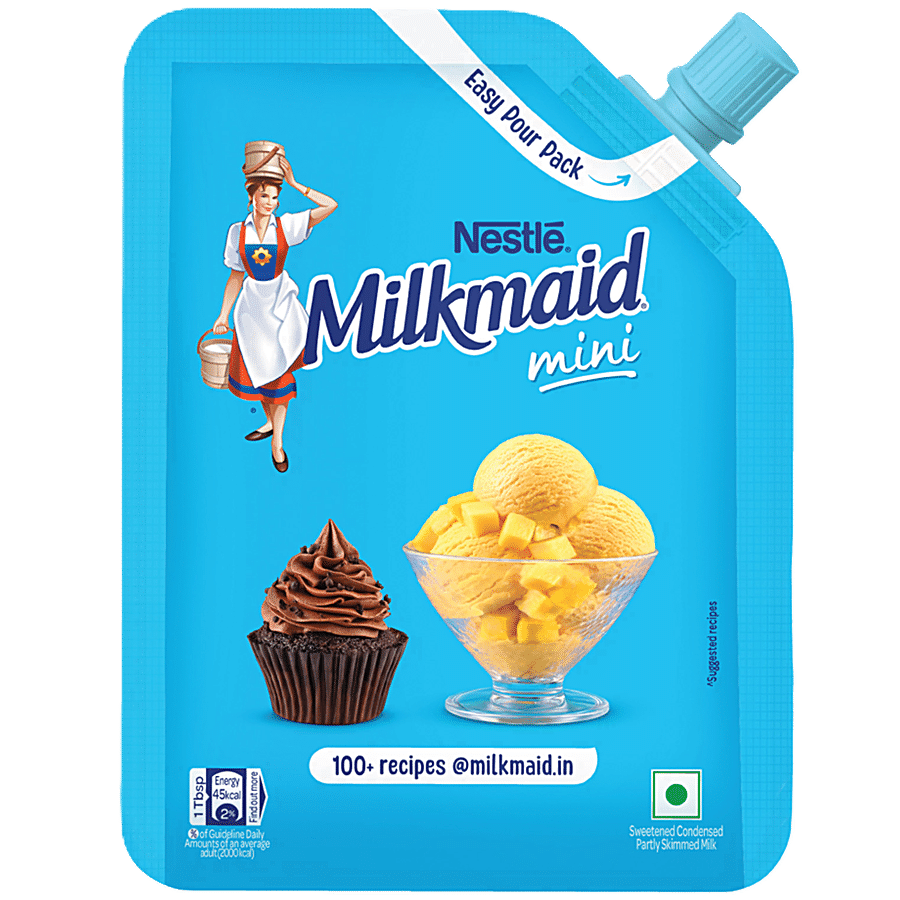 Nestle  Milkmaid Mini Condensed Milk