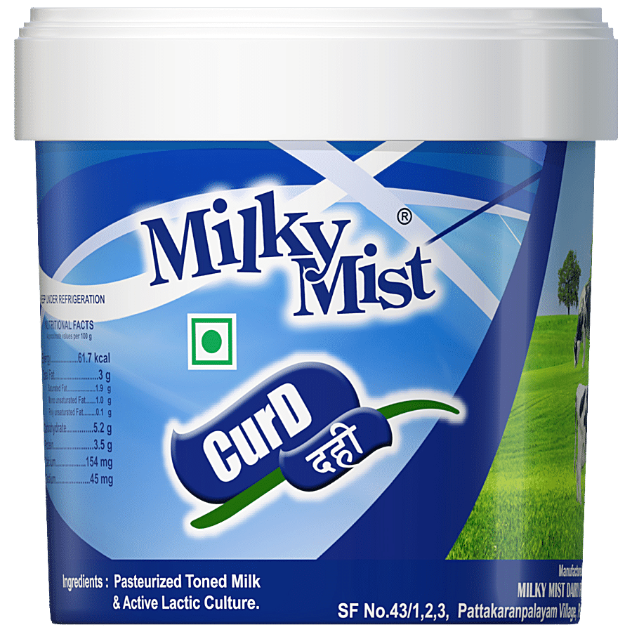 Milky Mist Curd/Dahi