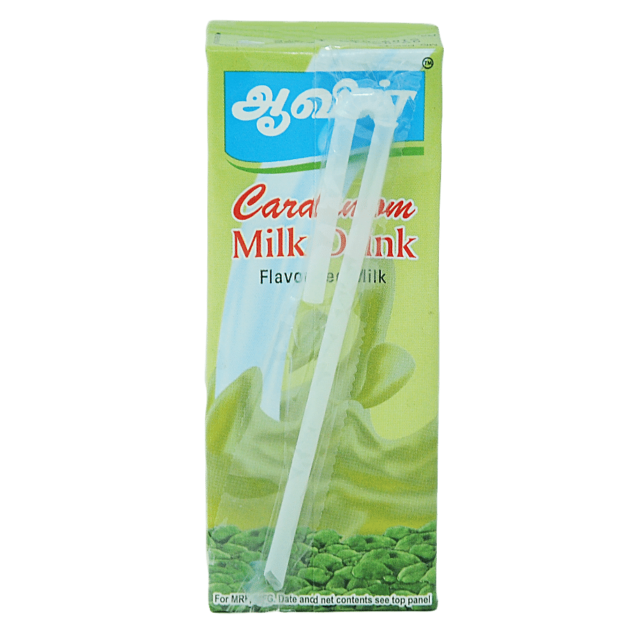 Aavin Milk Drink - Cardamom Flavoured