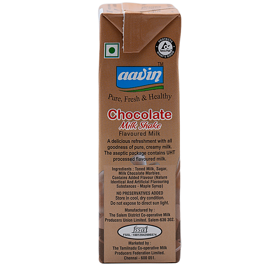 Aavin Milk Drink - Chocolate Flavoured