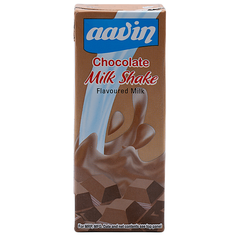 Aavin Milk Drink - Chocolate Flavoured