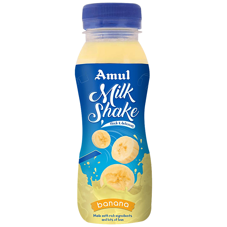 Amul Banana Milkshake