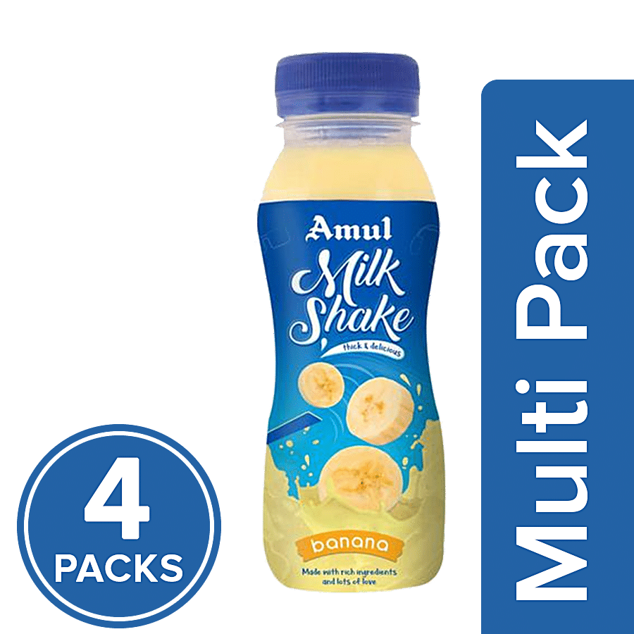 Amul Banana Milkshake