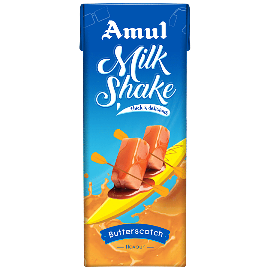 Amul Butterscotch Milkshake