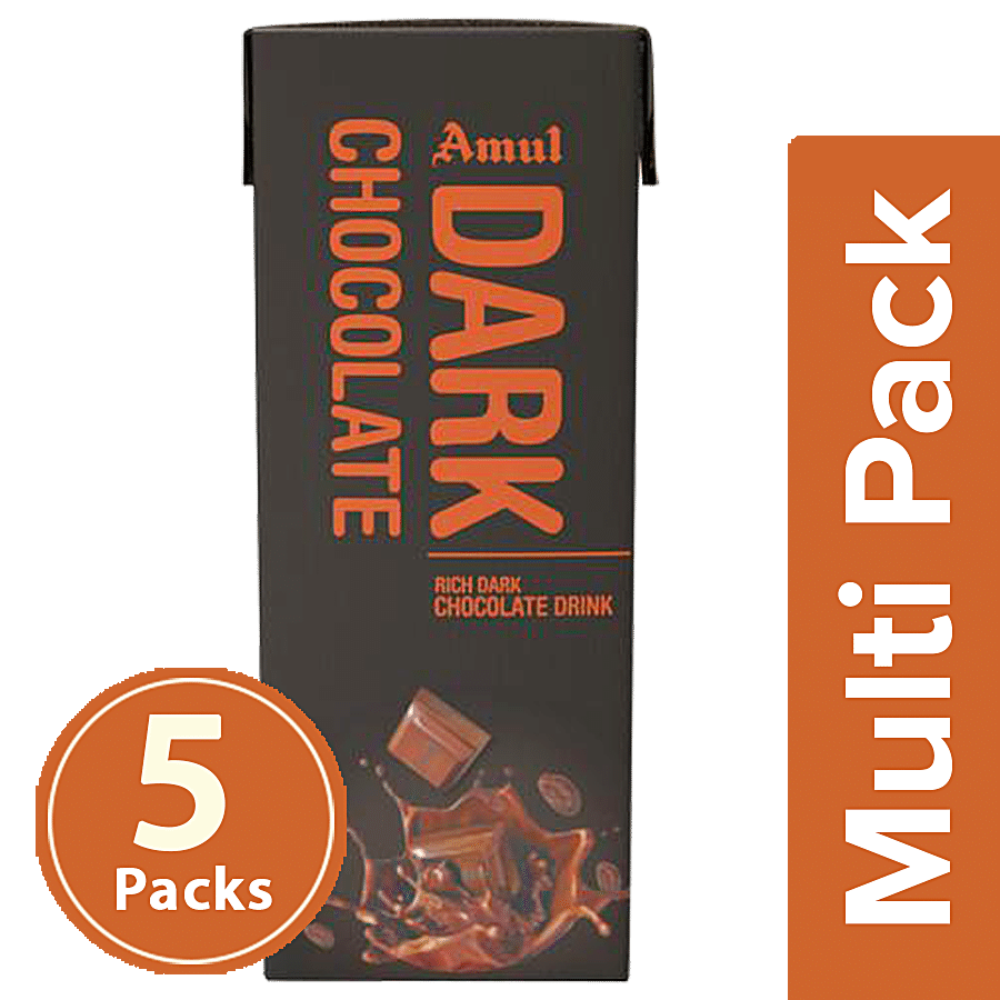 Amul Dark Chocolate Milk