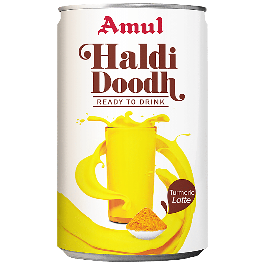 Amul Haldi Doodh Shot