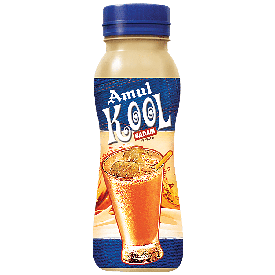 Amul Kool - Badam Flavour