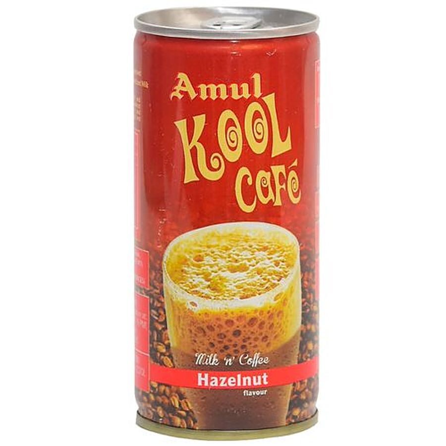 Amul Kool Cafe - Hazelnut