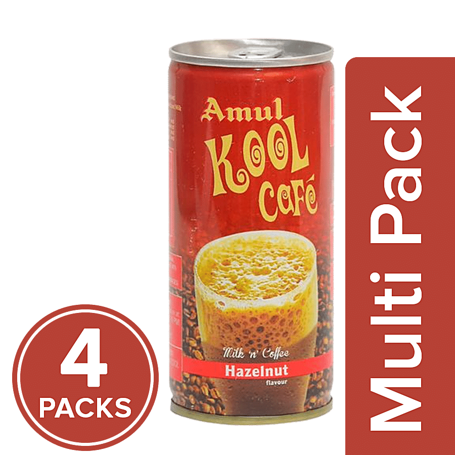 Amul Kool Cafe - Hazelnut