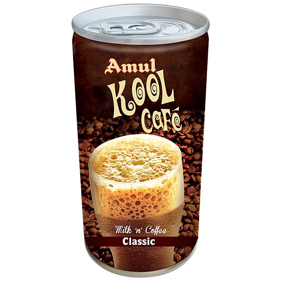 Amul Kool Cafe - Milk & Coffee