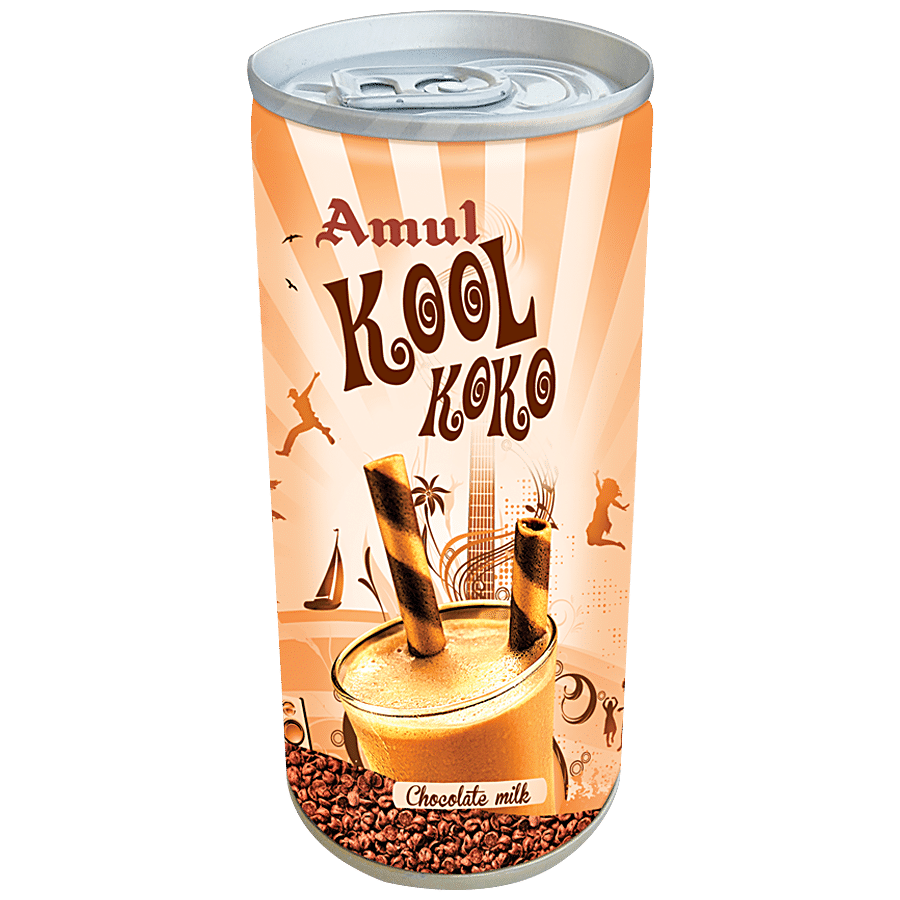 Amul Kool Koko - Chocolate Milk