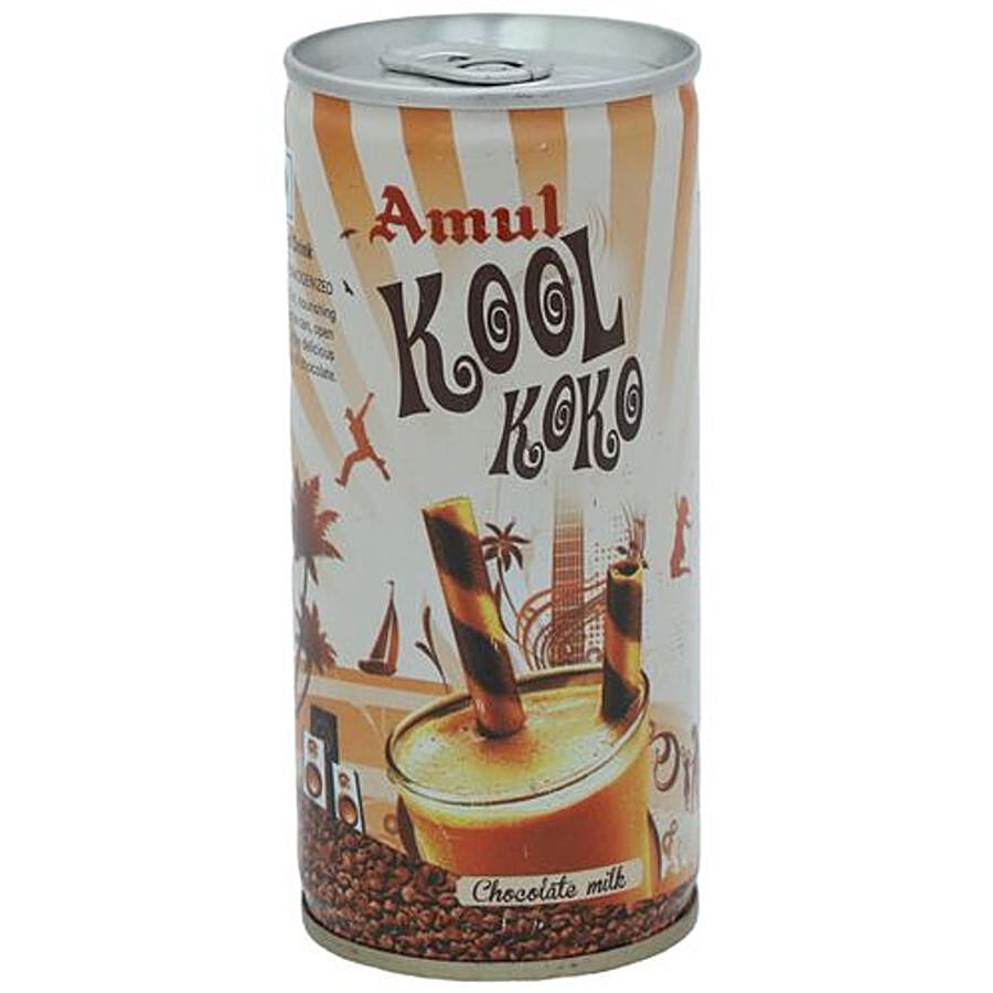 Amul Kool Koko Milk - Chocolate