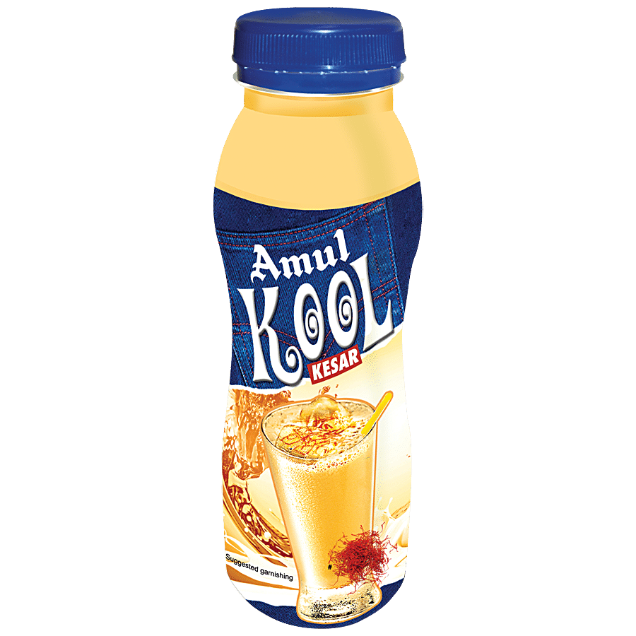 Amul Kool Milk - Kesar