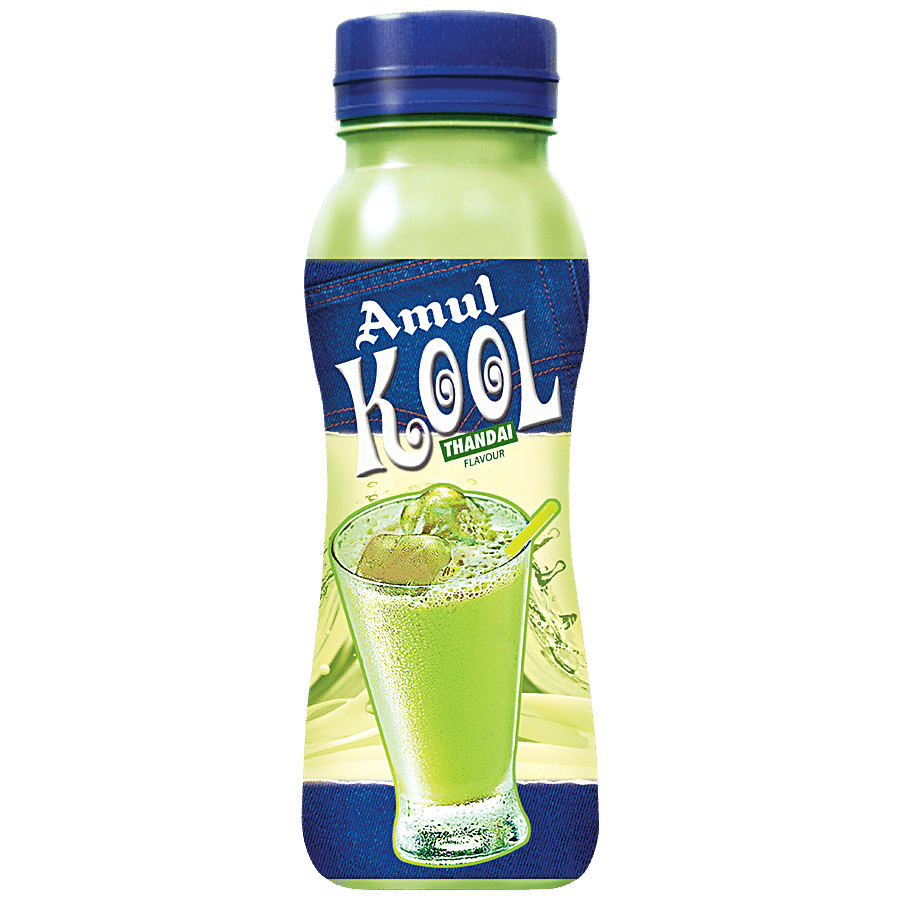 Amul Kool Milk - Thandai Flavour