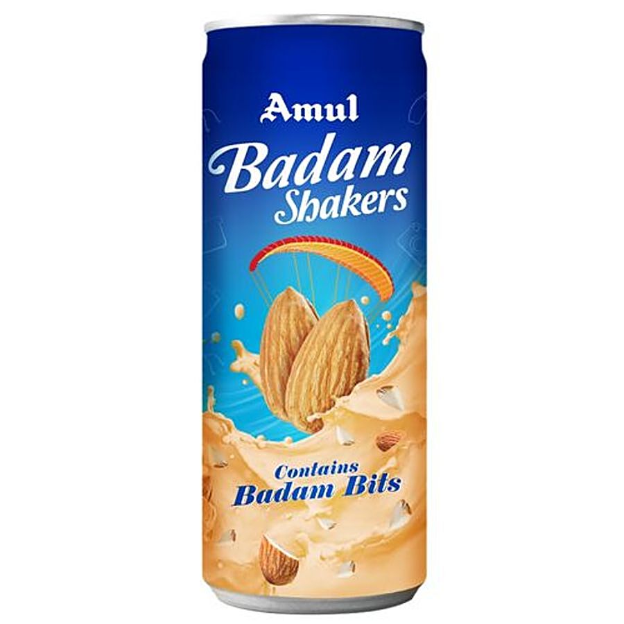 Amul Kool Milkshake - Badam