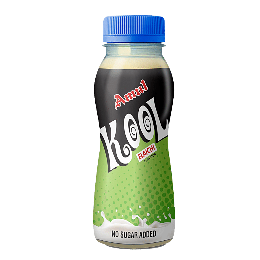 Amul Kool Sugarfree Elaichi Drink