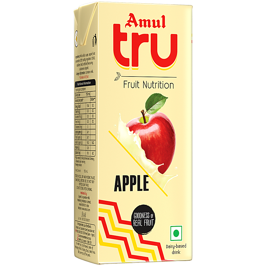 Amul Tru Apple