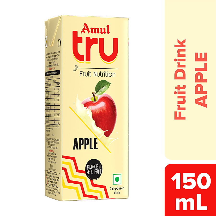 Amul Tru Apple