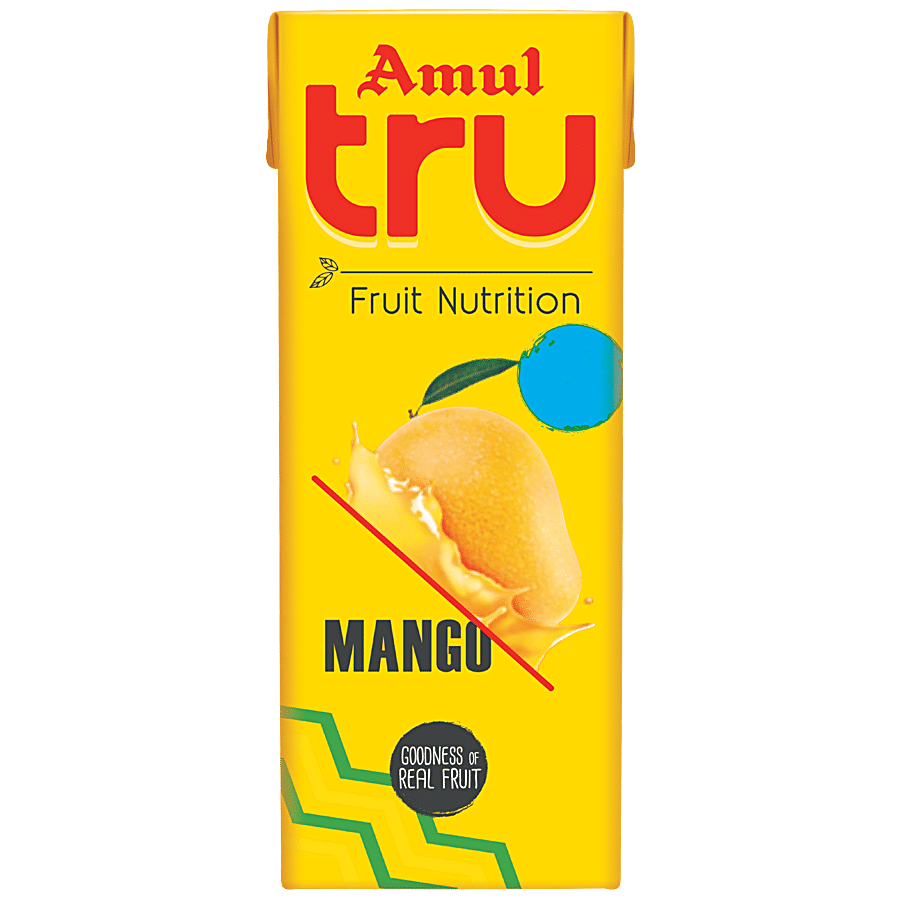 Amul Tru Mango