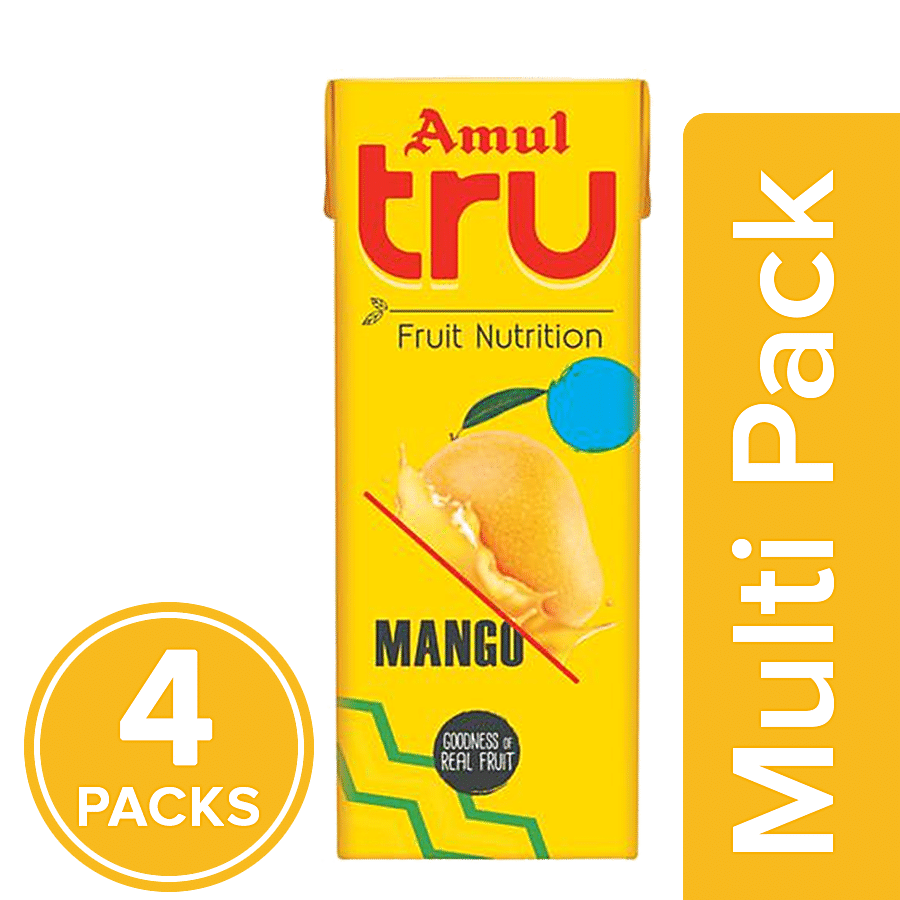 Amul Tru Mango