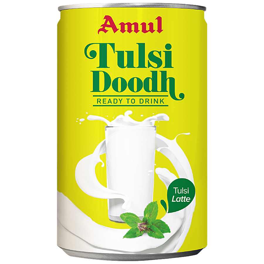 Amul Tulsi Doodh Shot