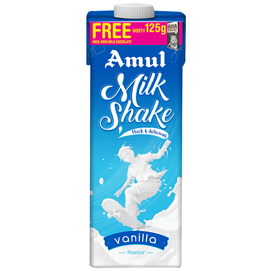 Amul Vanilla Milkshake