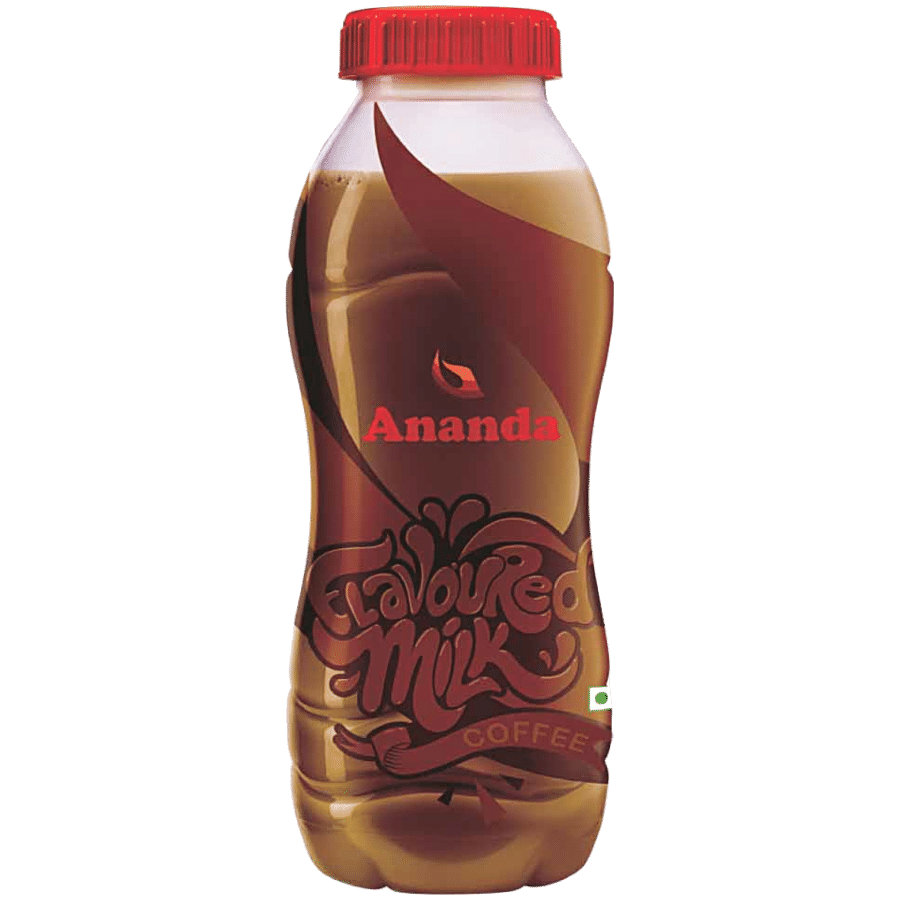 Ananda Flavoured Milk - Coffee