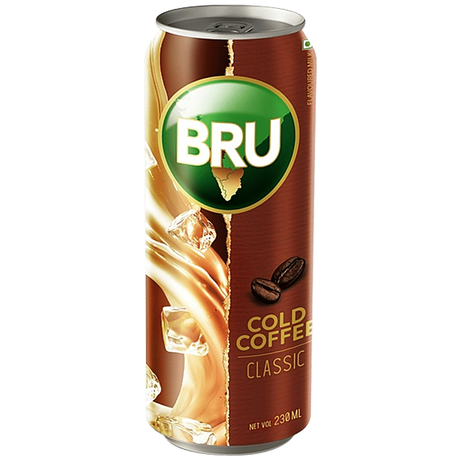 BRU Cold Coffee - Classic