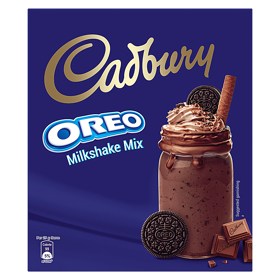 Cadbury Milkshake Mix