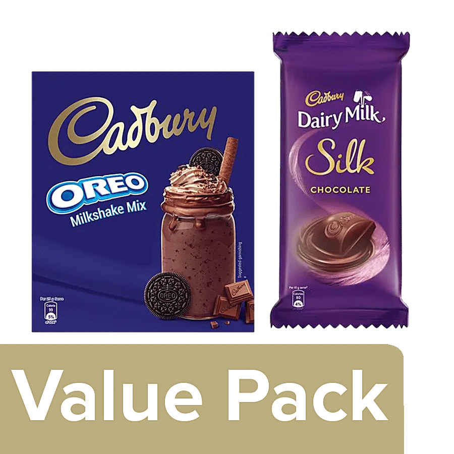 Cadbury Milkshake Mix