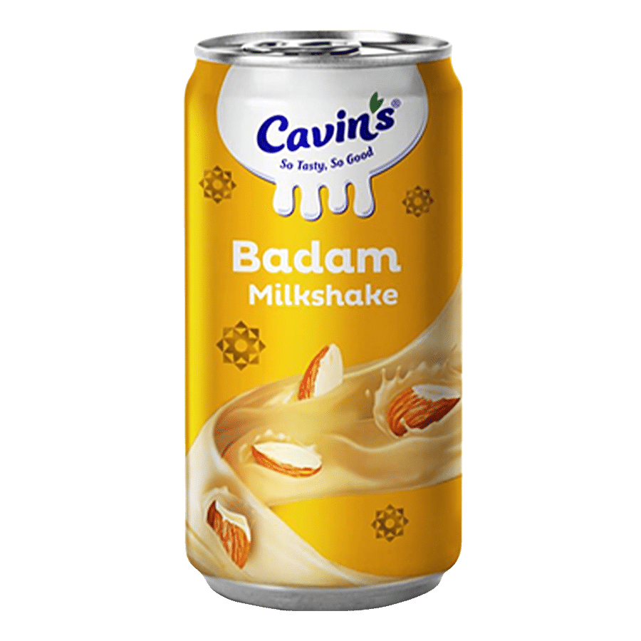 Cavins Badam Milkshake - With Zinc