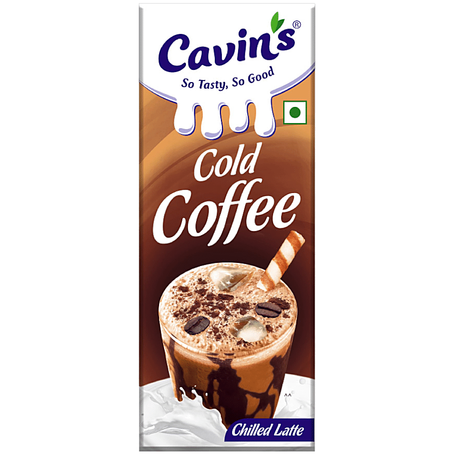 Cavins Cold Coffee - Immunity Booster