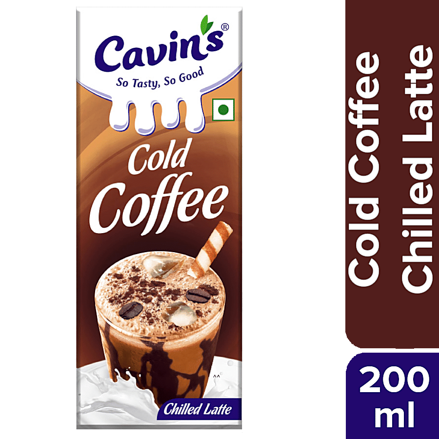 Cavins Cold Coffee - Immunity Booster