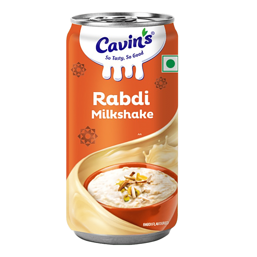 Cavins Rabdi Milkshake - With Zinc