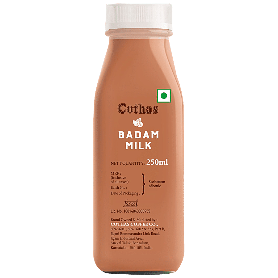 Cothas Badam Milk