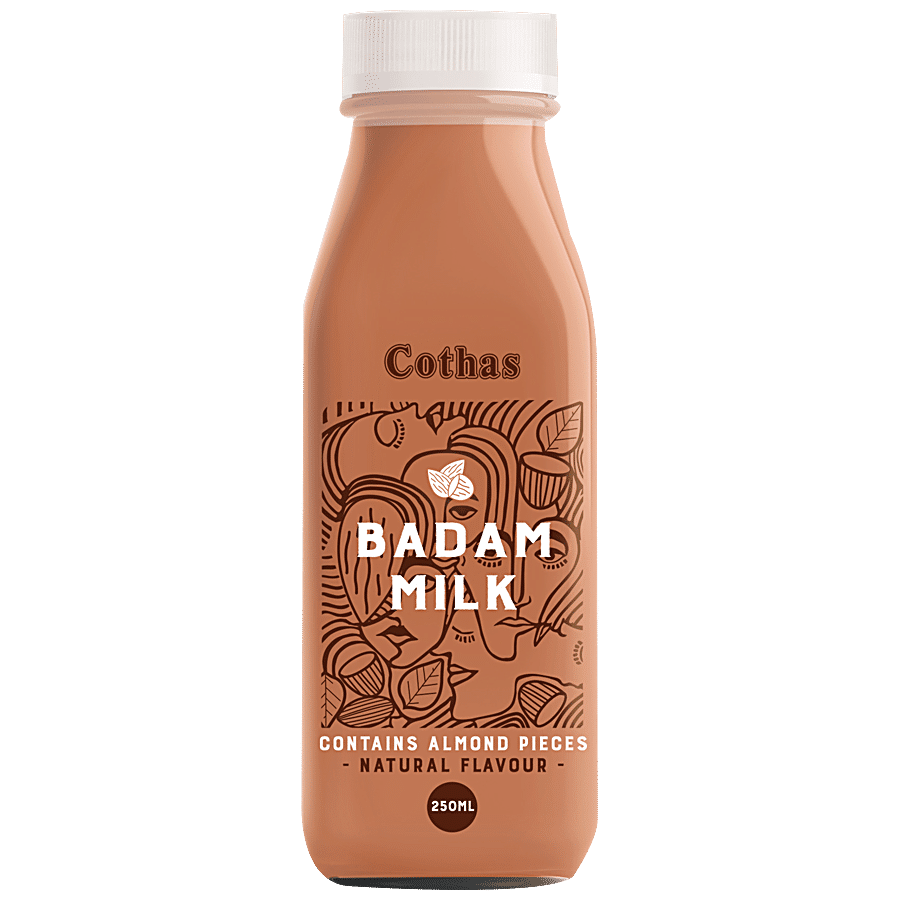 Cothas Badam Milk