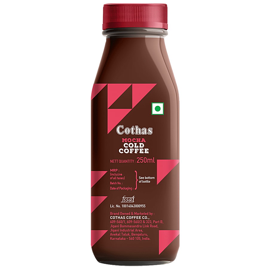 Cothas Cold Coffee - Mocha