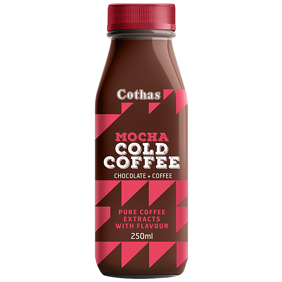 Cothas Cold Coffee - Mocha