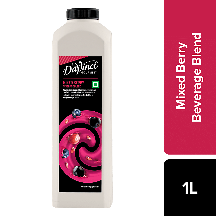 DaVinci Gourmet Beverage Blend - Mixed Berry