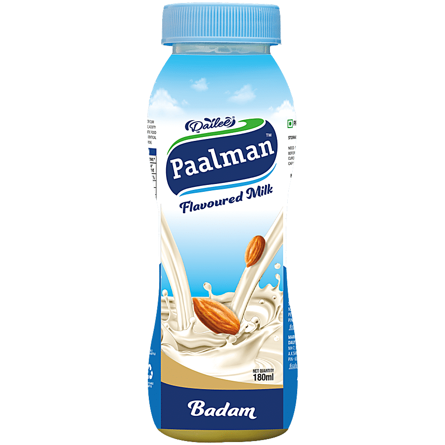 Dailee Paalman Badam Flavoured Milk