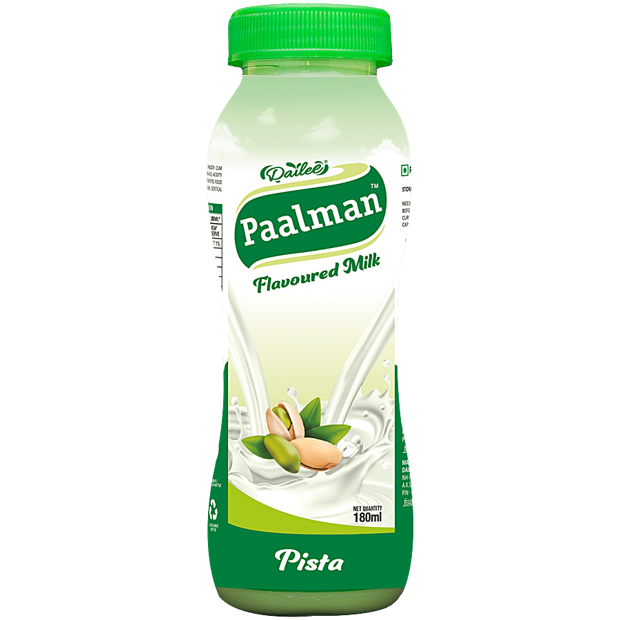 Dailee Paalman Pista Flavoured Milk