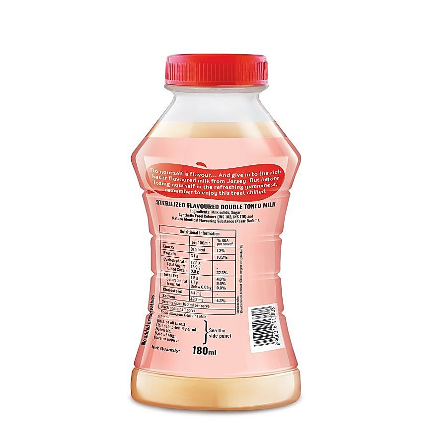 Godrej Jersey Kesar Flavoured Milk