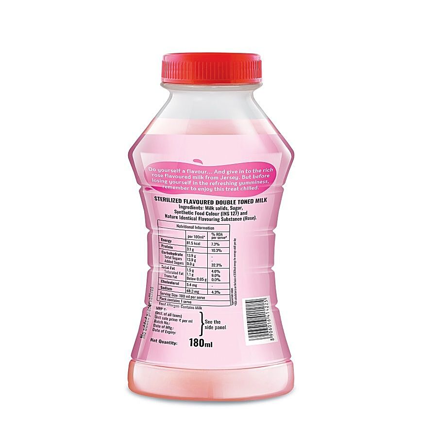 Godrej Jersey Rose Flavoured Milk