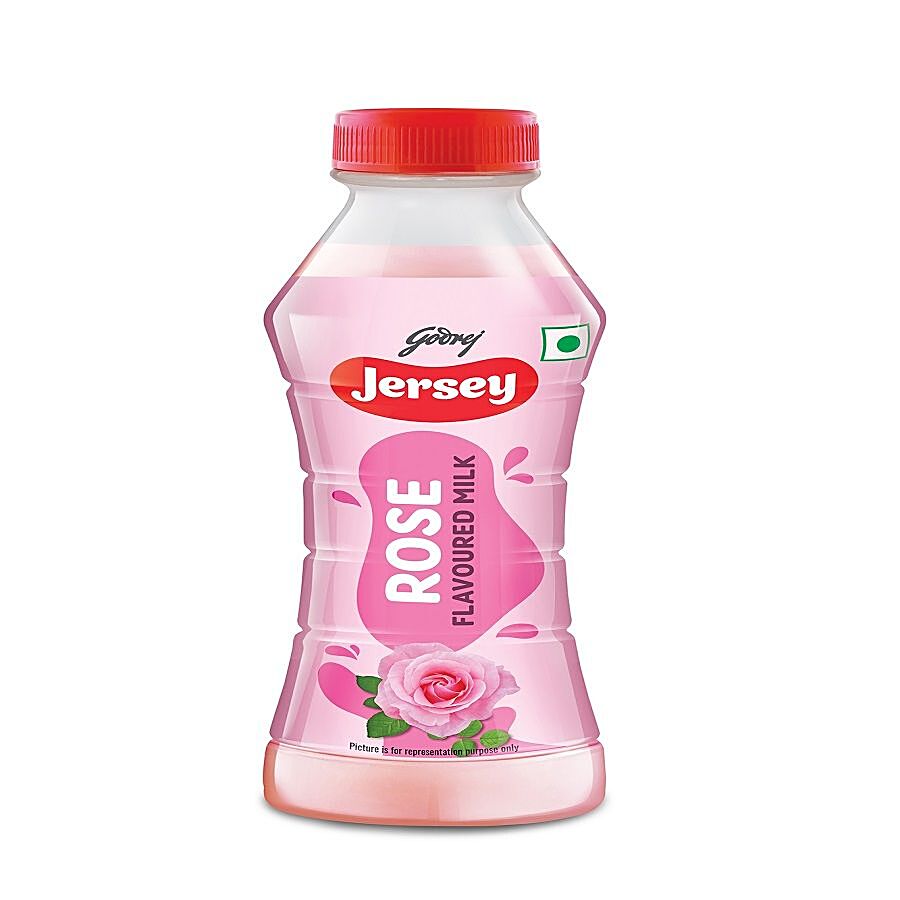 Godrej Jersey Rose Flavoured Milk