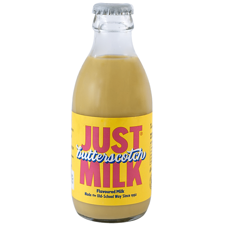 JUST Flavoured Milk - Butterscotch