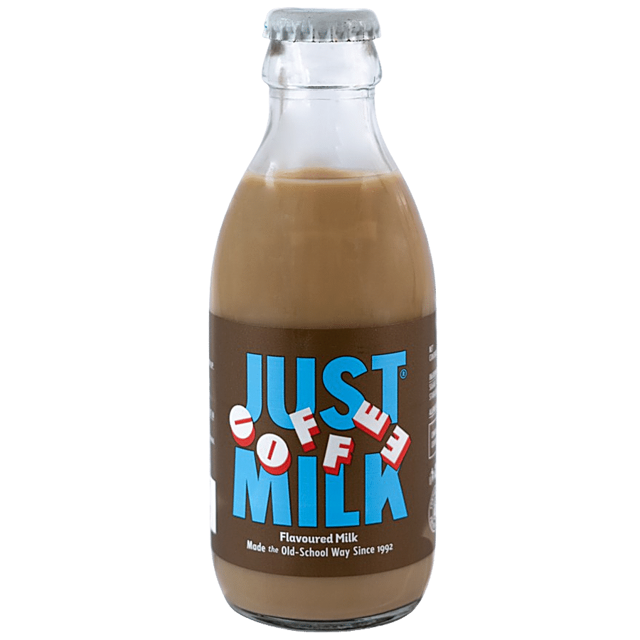 JUST Flavoured Milk - Coffee